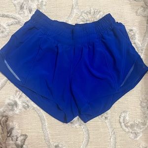 lululemon hotty hot shorts